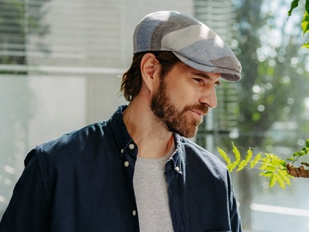 Flatcap von Göttmann caps and hats